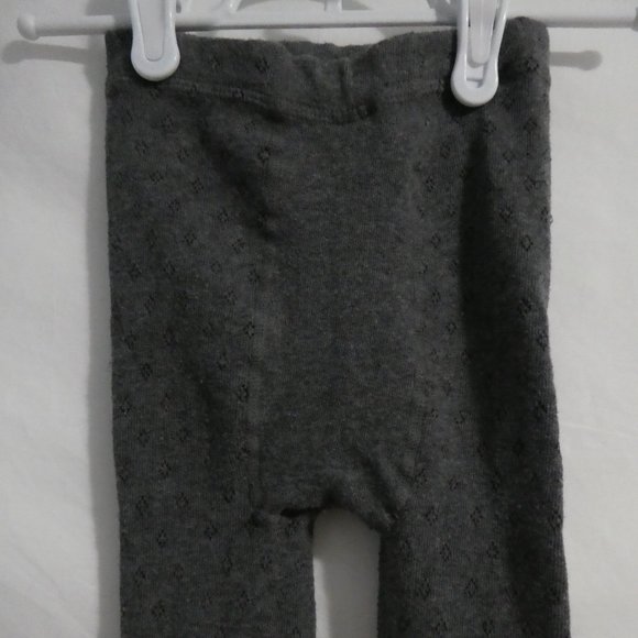 H&M, size 6-8 years, patterned tights with feet - Picture 6 of 8